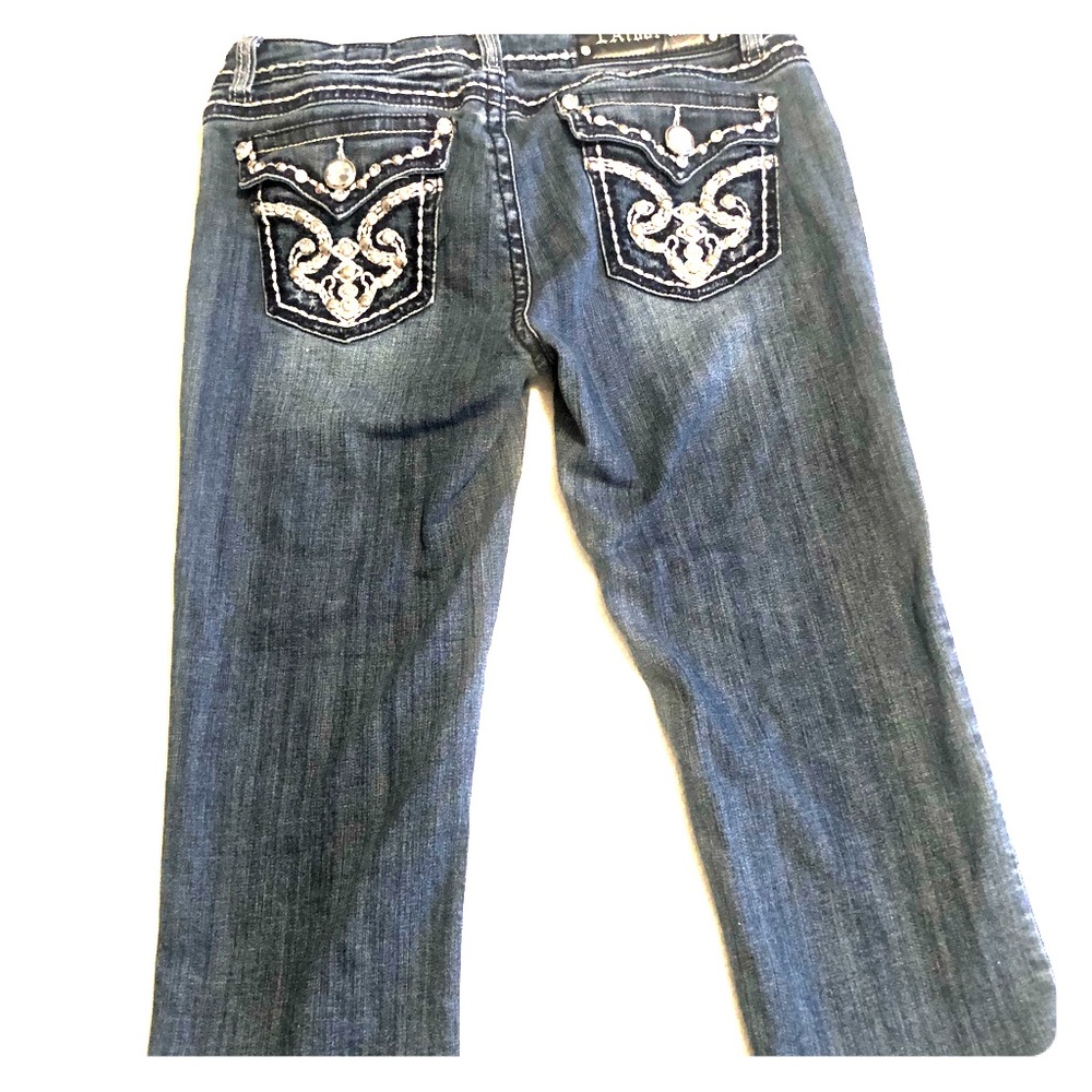 LA Idol Capris
